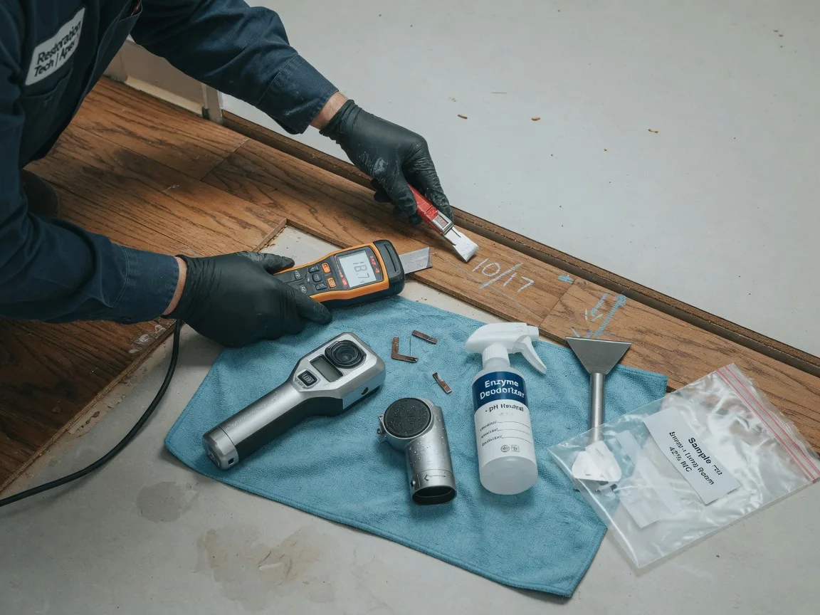 Why choose Water Damage Repair in Richfield, NC